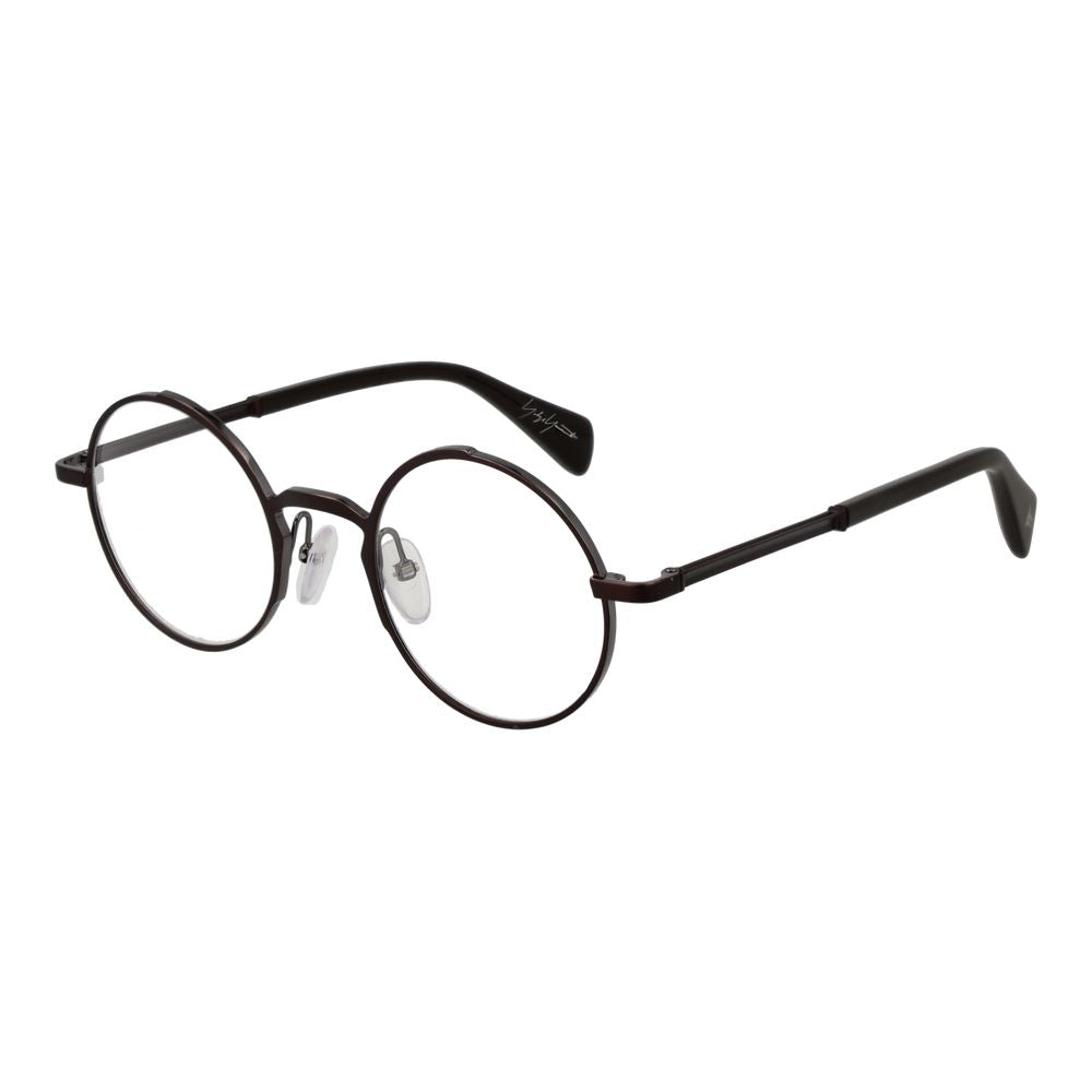 Yohji Yamamoto Bronze Metal Glasses (Frames)