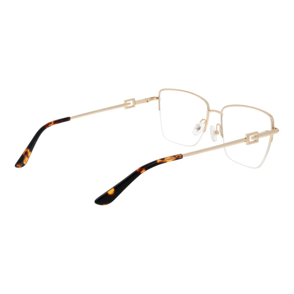 Montures optiques Guess Gold pour femmes