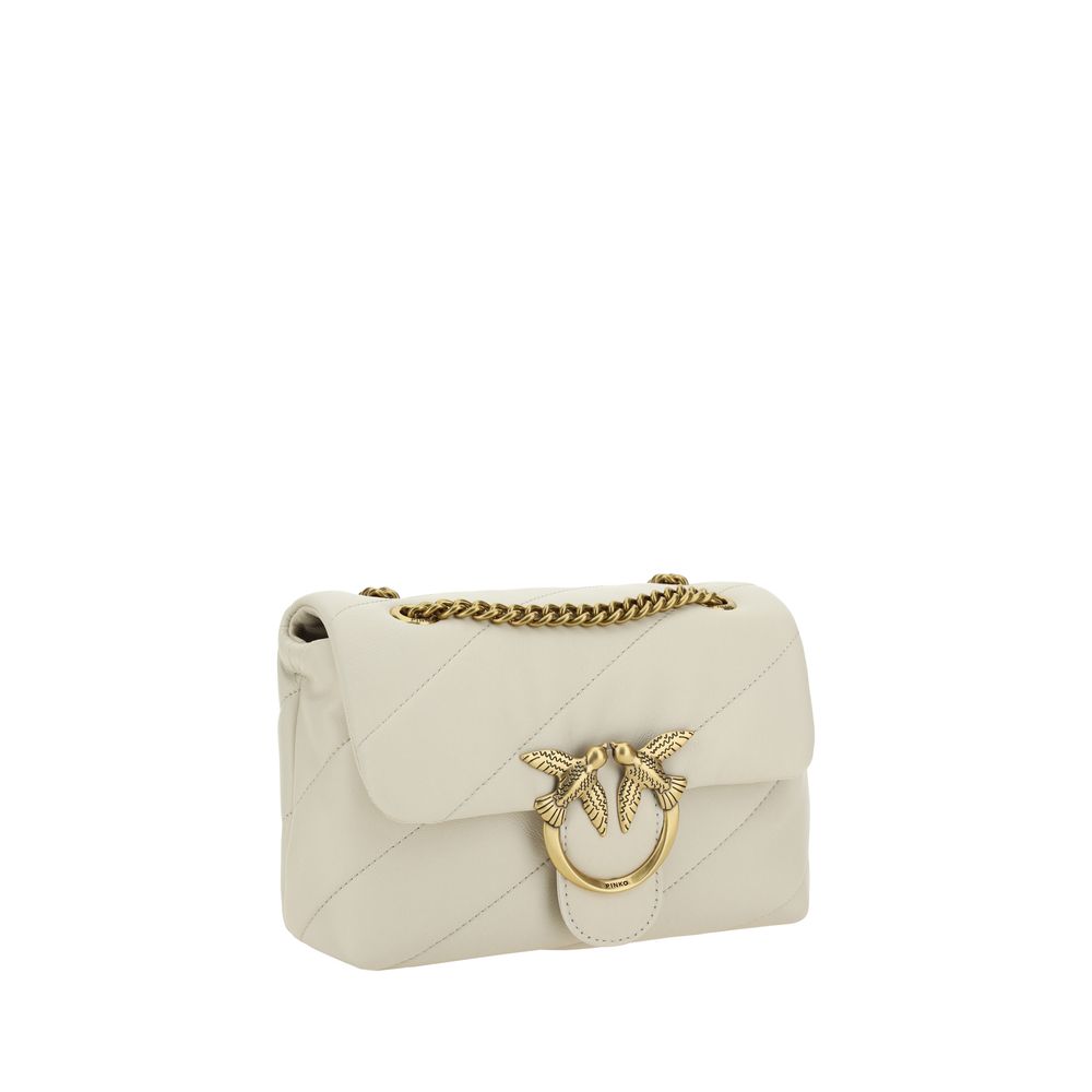Sac bandoulière mini bouffant PINKO Love