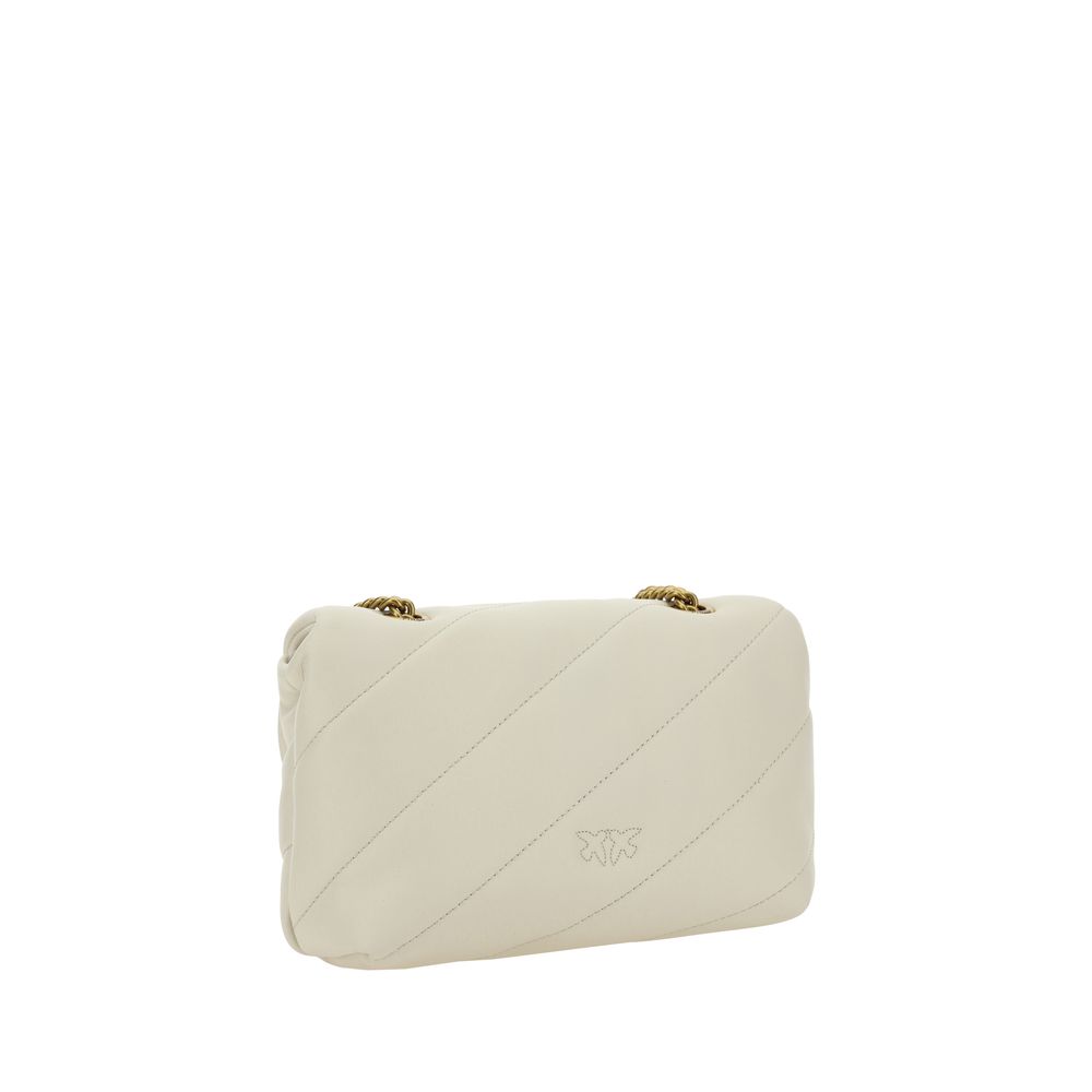 Sac bandoulière mini bouffant PINKO Love