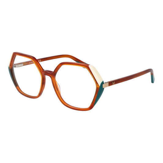 Montures de lunettes Marciano by Guess Brown pour femme