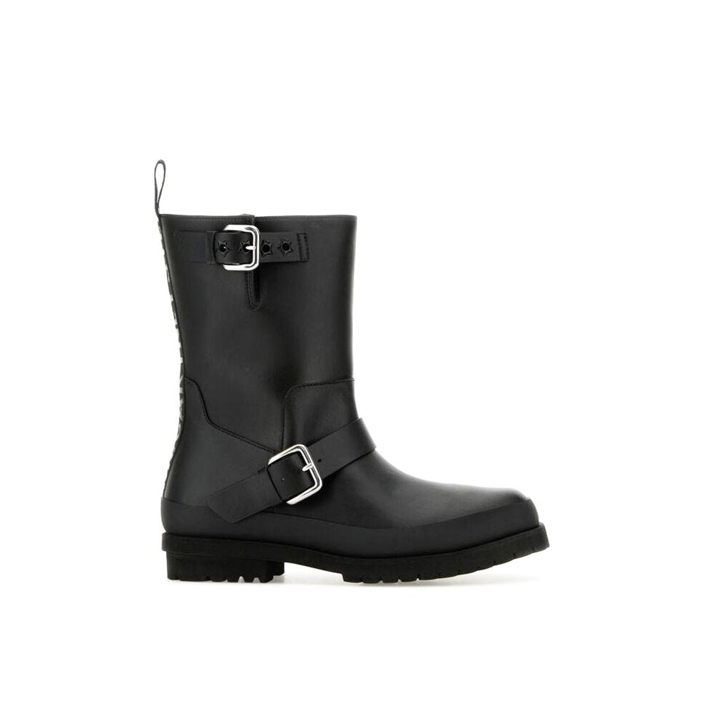 Bottines noires Alter Mat Trace de Stella McCartney