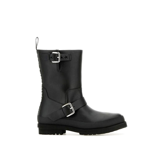 Bottines noires Alter Mat Trace de Stella McCartney