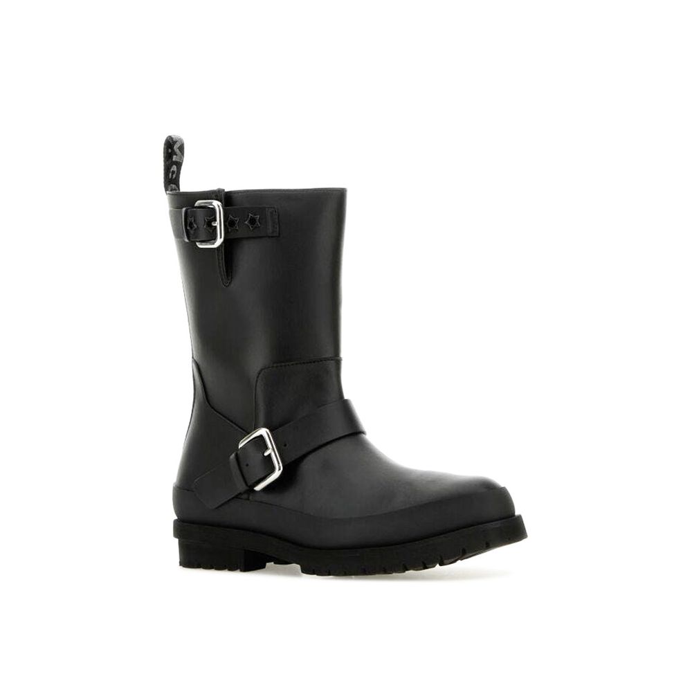 Bottines noires Alter Mat Trace de Stella McCartney
