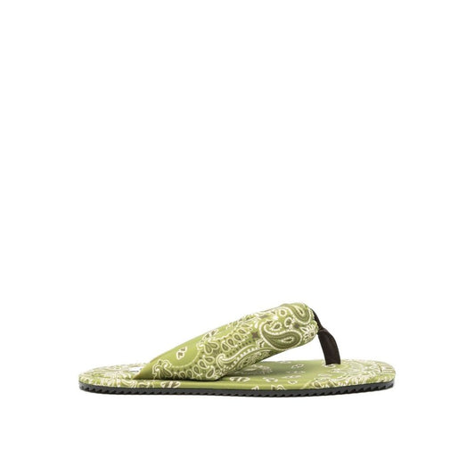 Claquettes plates Indie Thong d'Attico