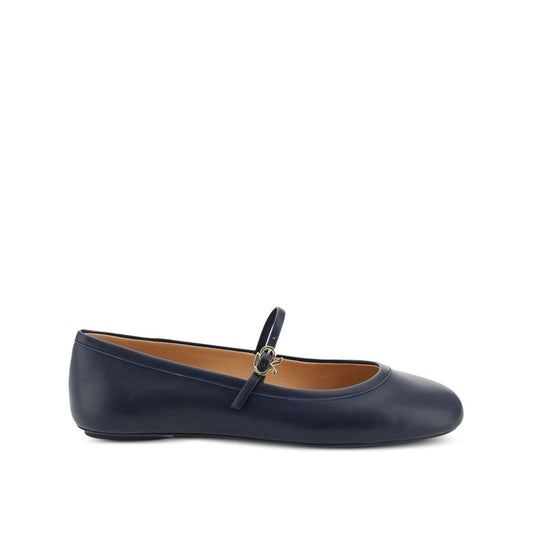 Gianvito Rossi Carla Ballerinas