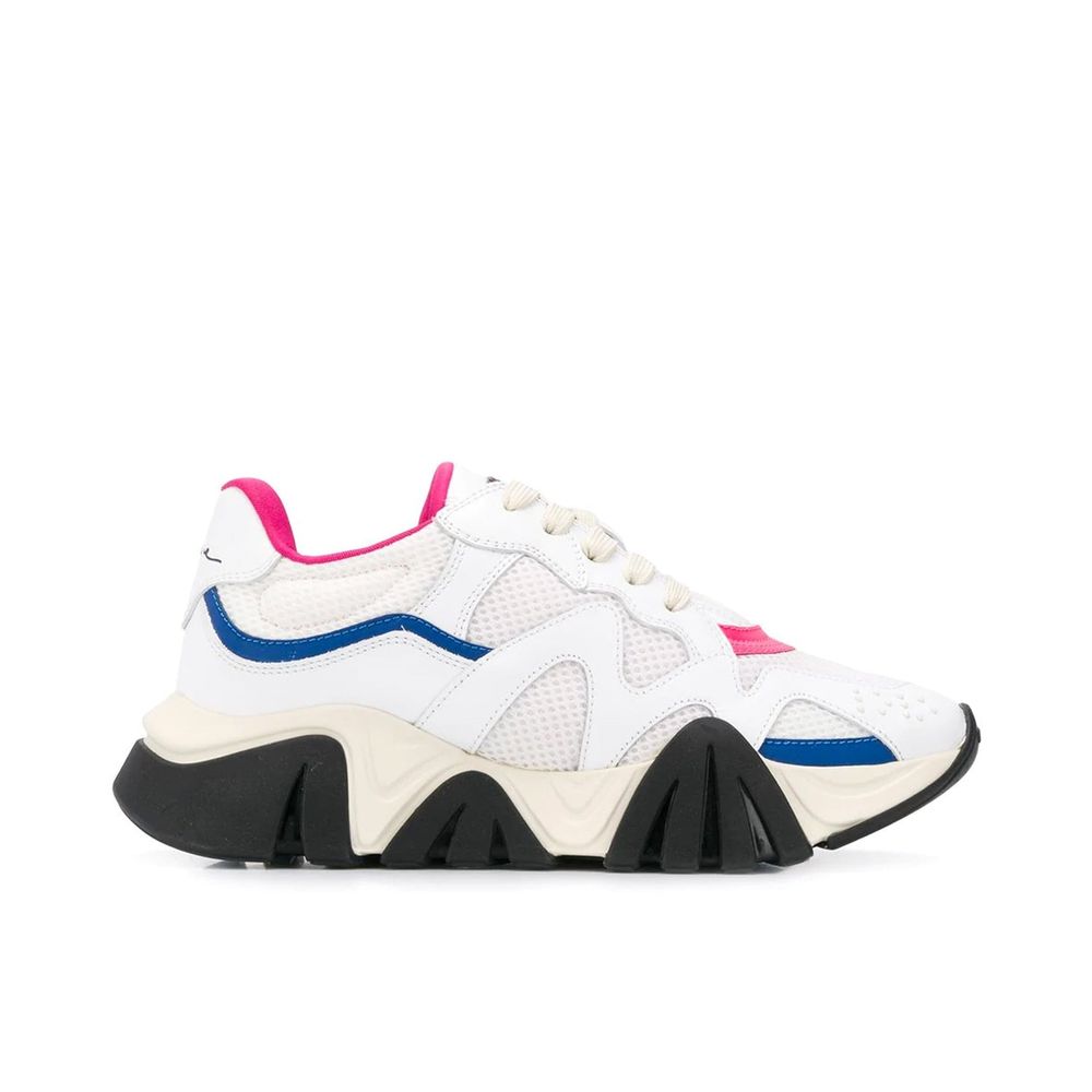 Baskets Versace Shark