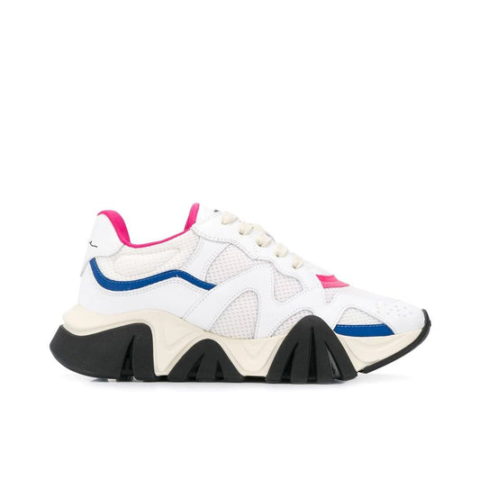 Baskets Versace Shark