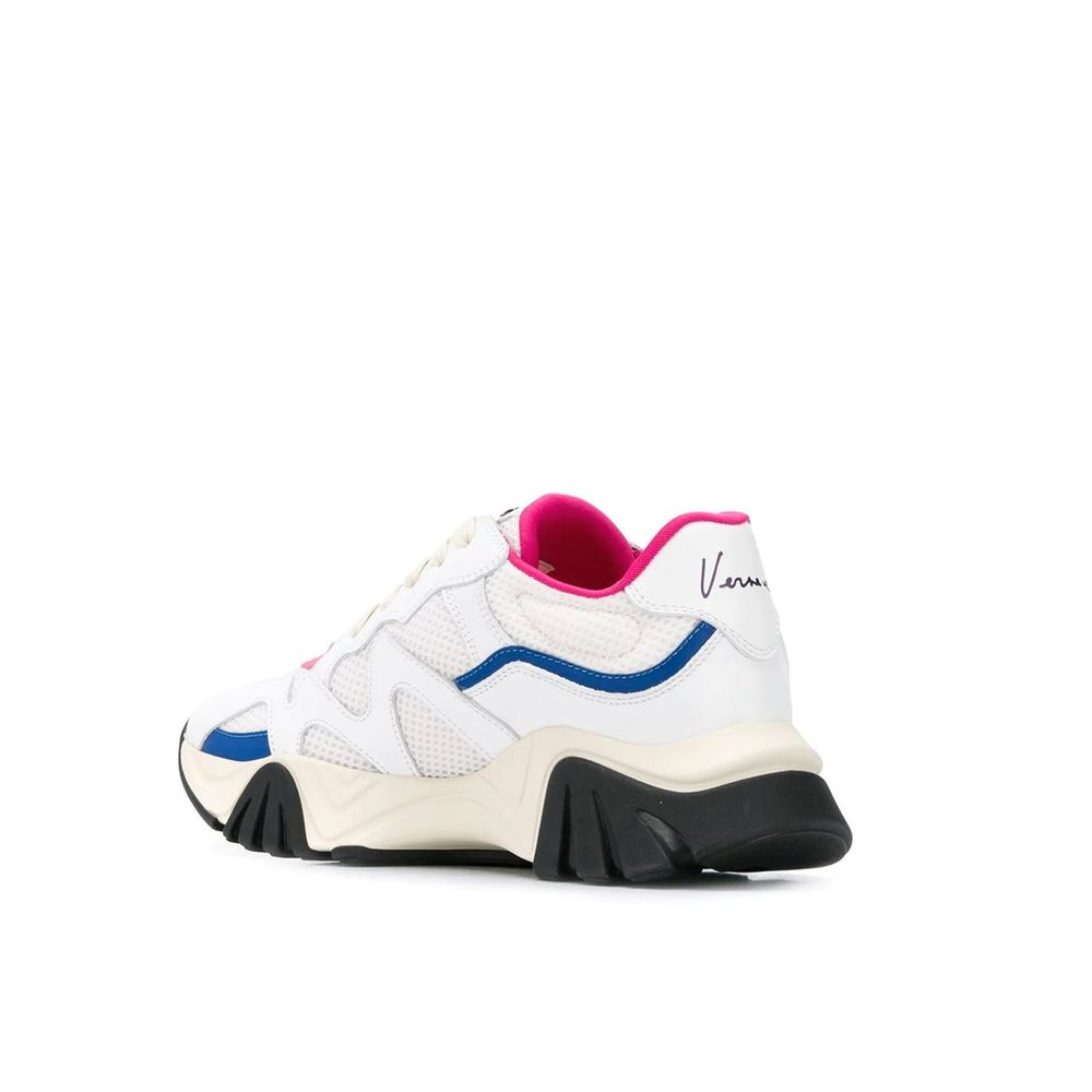 Baskets Versace Shark