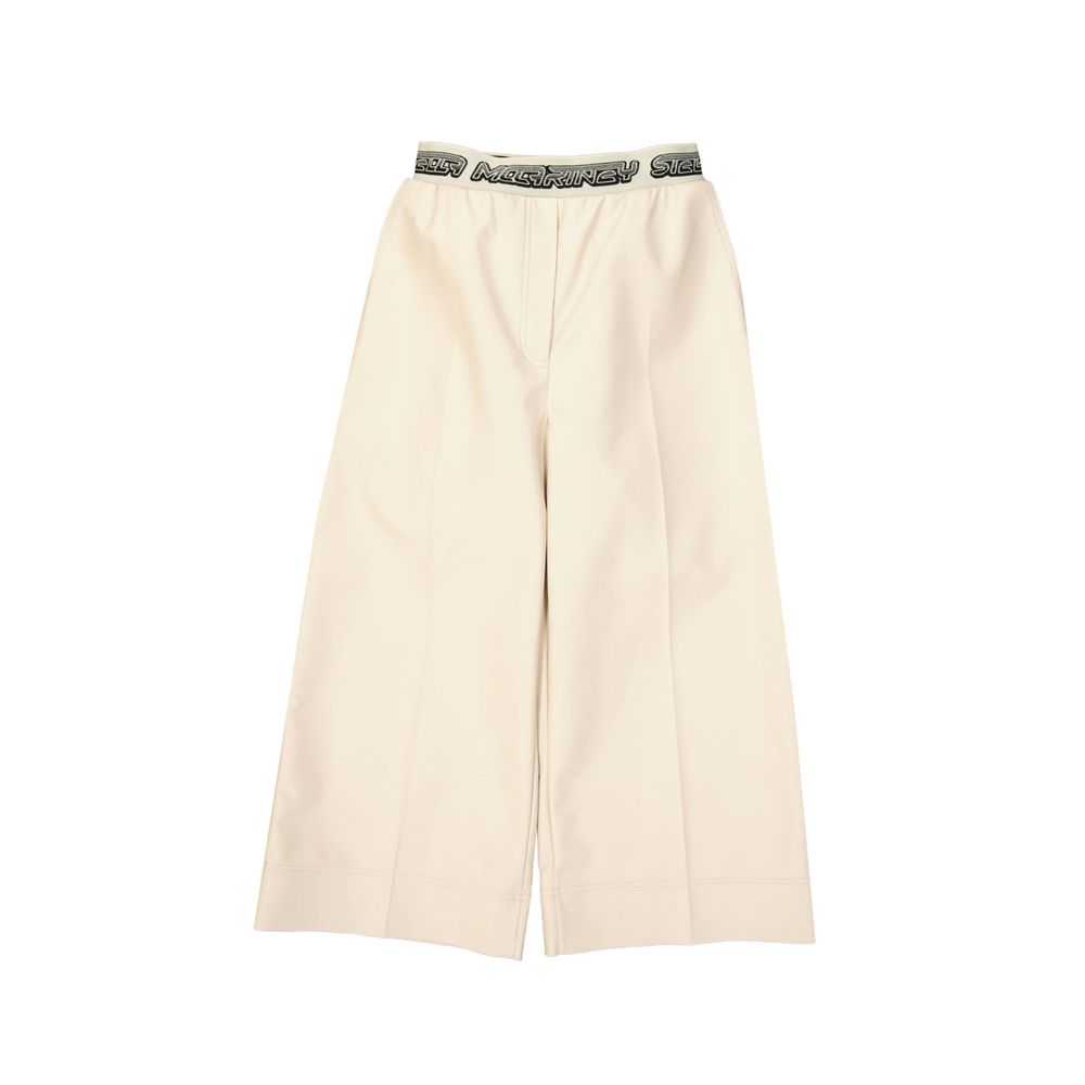 Pantalon court à logo Stella McCartney