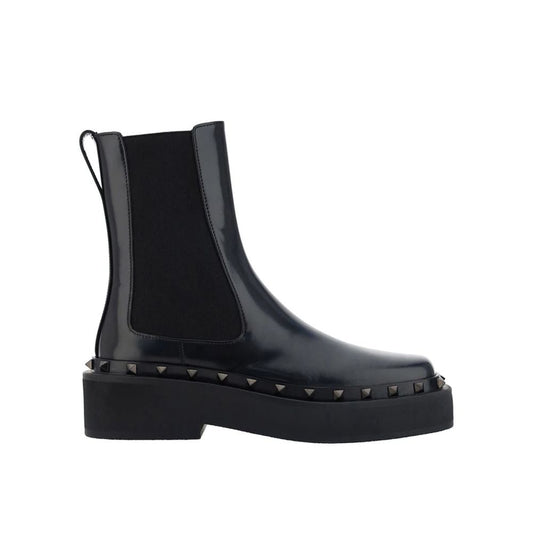 Bottes Rockstud M-Way de Valentino Garavani