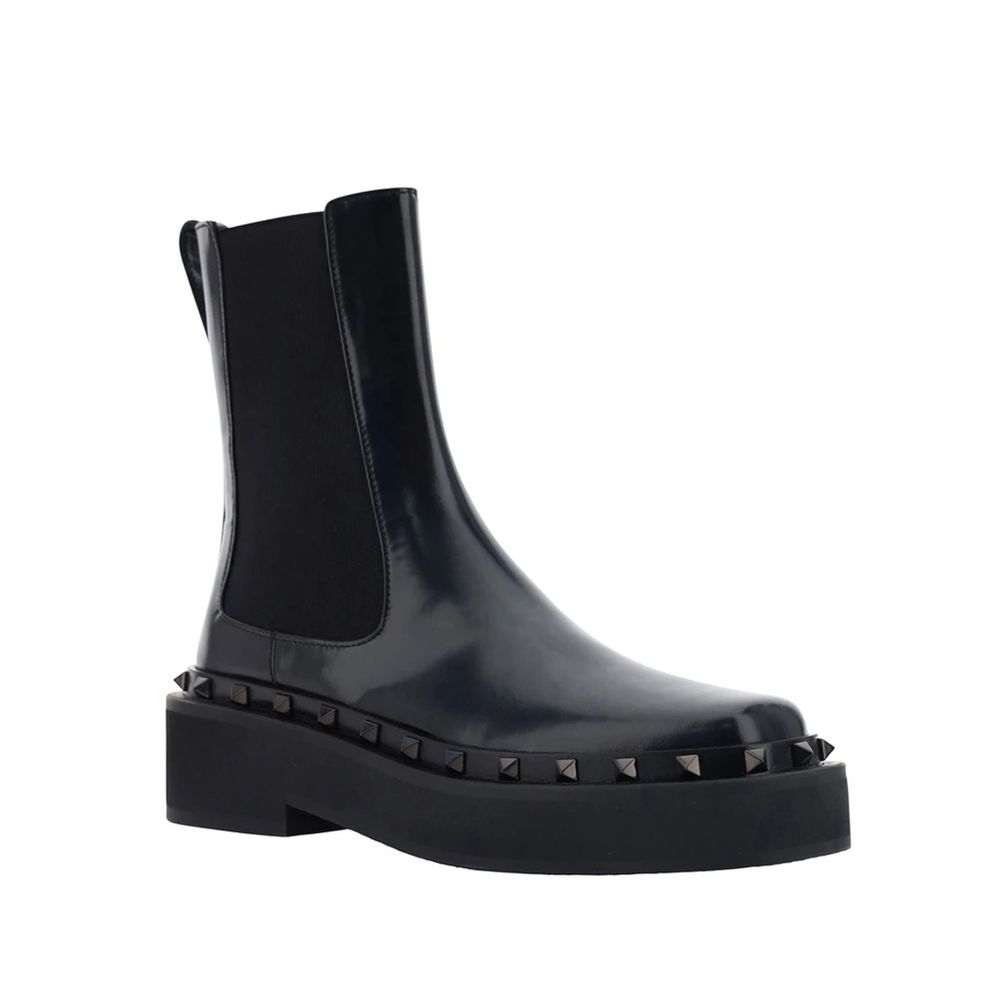 Bottes Rockstud M-Way de Valentino Garavani