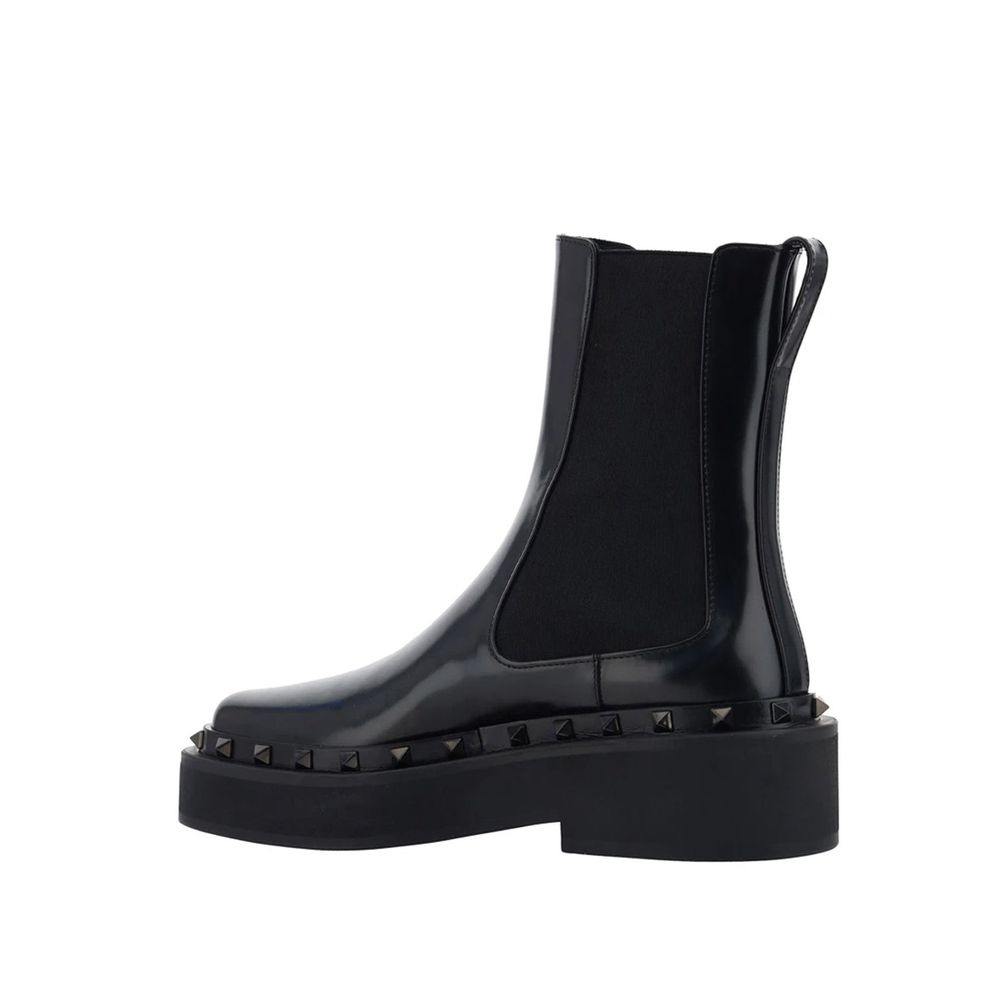 Bottes Rockstud M-Way de Valentino Garavani