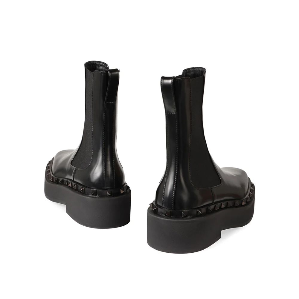 Bottes Rockstud M-Way de Valentino Garavani