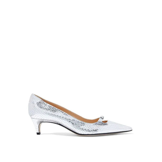 Escarpins en cuir Sergio Rossi Isobel 045