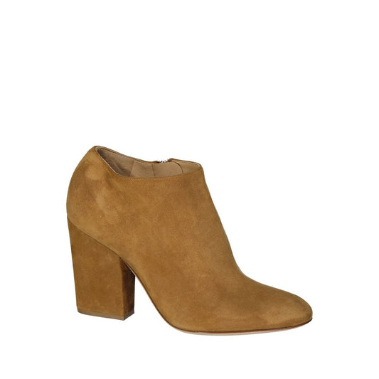 Bottines en cuir Sergio Rossi