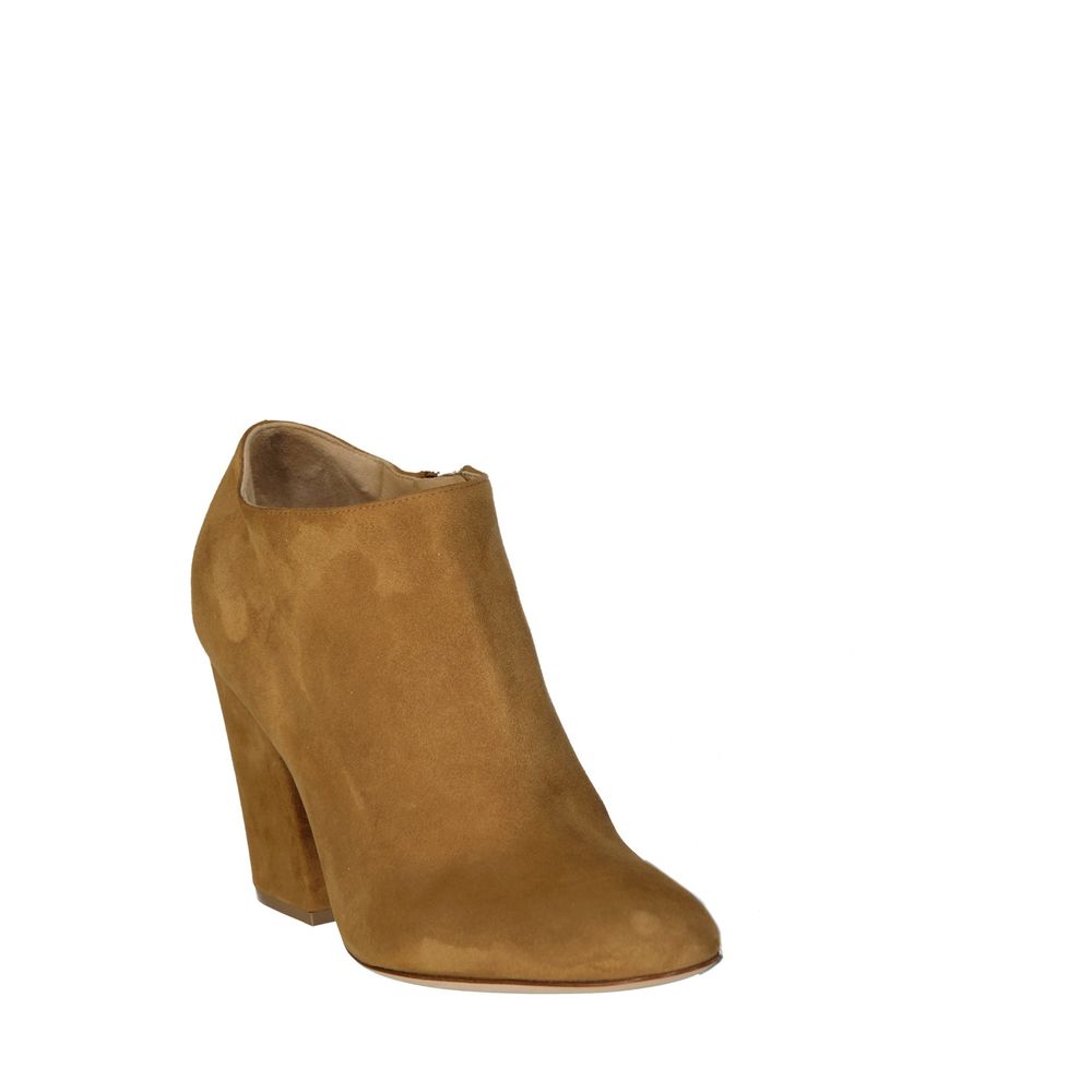 Bottines en cuir Sergio Rossi