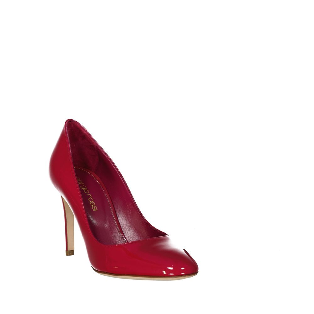 Escarpins en cuir Sergio Rossi