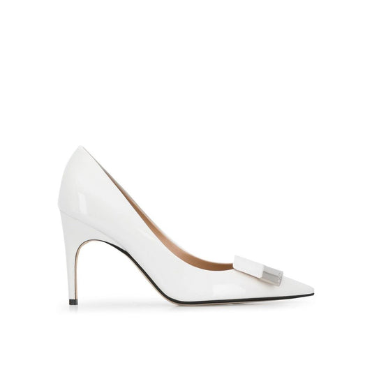 Escarpins en cuir Sergio Rossi