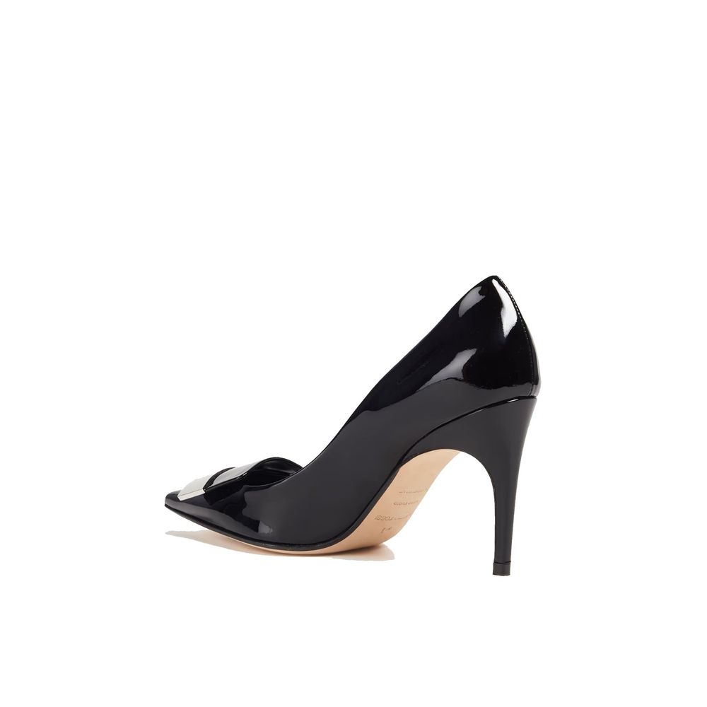 Escarpins en cuir Sergio Rossi