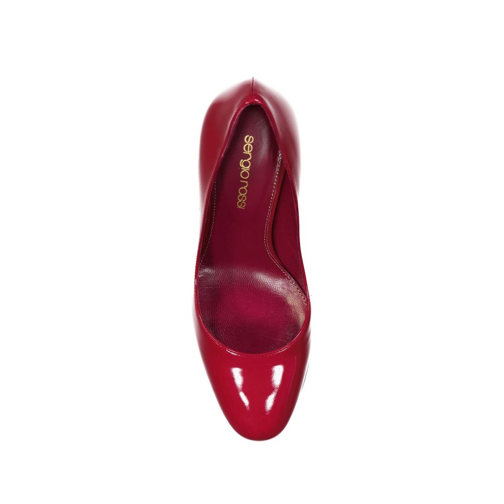 Escarpins en cuir Sergio Rossi