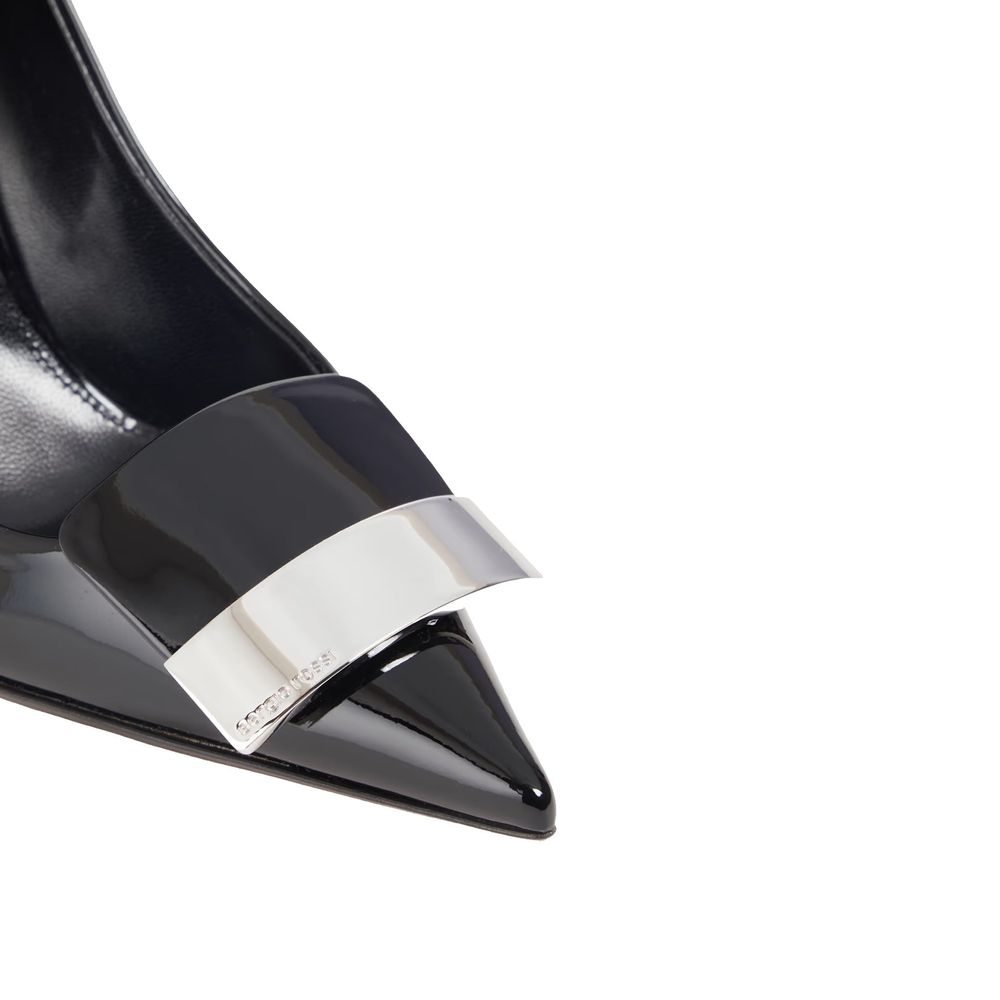 Escarpins en cuir Sergio Rossi