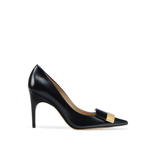 Escarpins en cuir Sergio Rossi SR1
