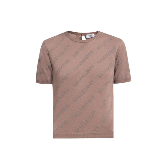 Haut en maille Balenciaga
