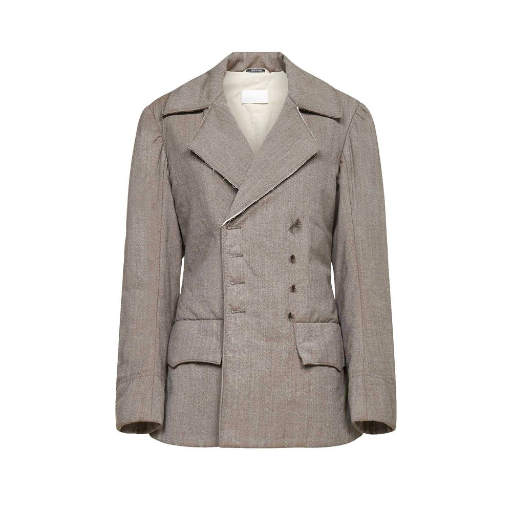 Blazer en laine Maison Margiela