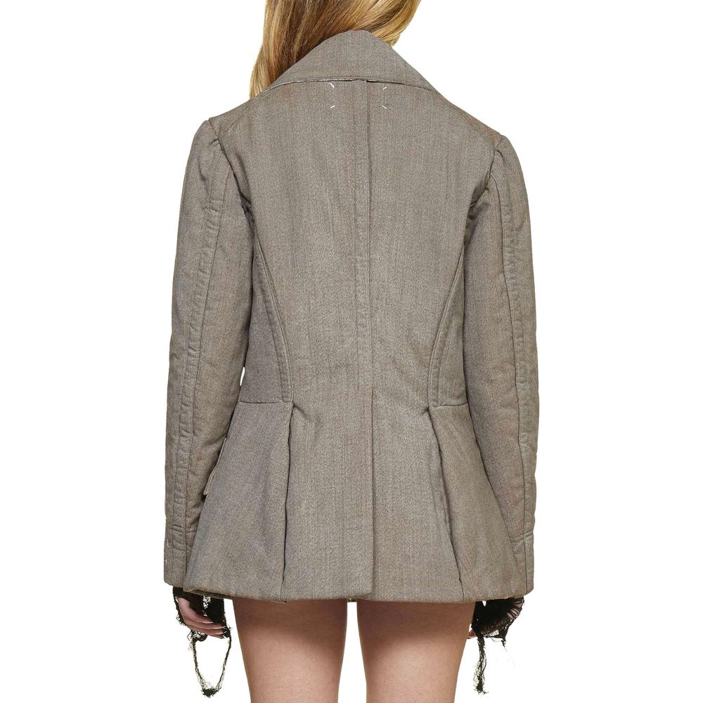 Blazer en laine Maison Margiela