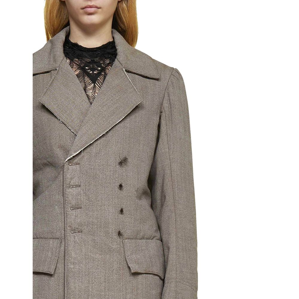 Blazer en laine Maison Margiela
