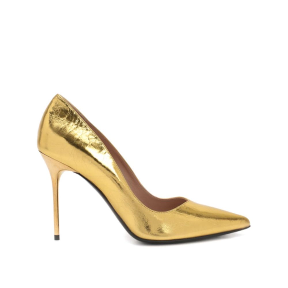 Escarpins en cuir Balmain