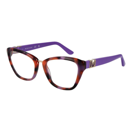 Montures de lunettes Marciano by Guess Brown pour femme