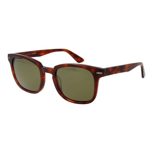 Lunettes de soleil unisexes marron Serengeti