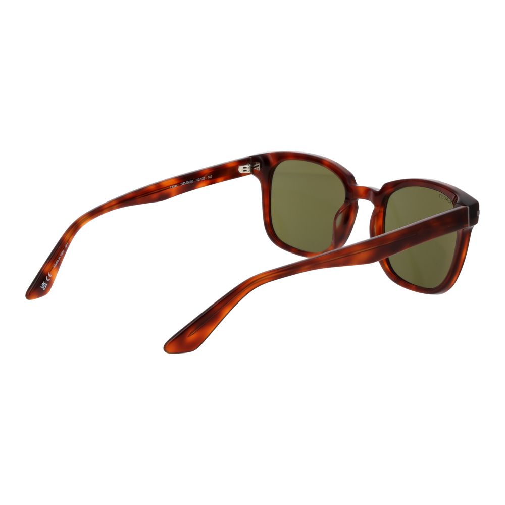 Lunettes de soleil unisexes marron Serengeti