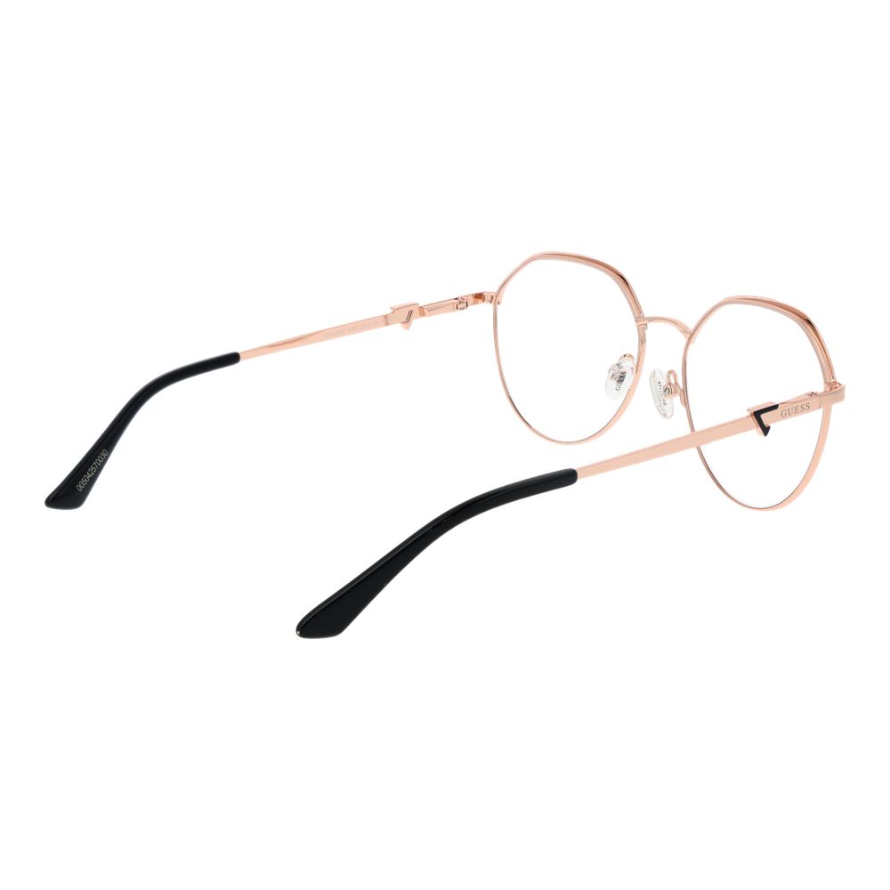 Guess Gold Damen Optische Brillenfassungen