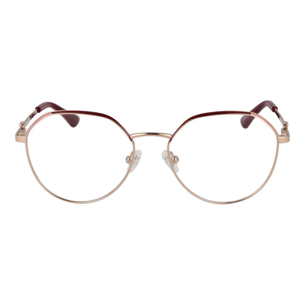 Guess Rose Gold Metal Glasses (Frames)