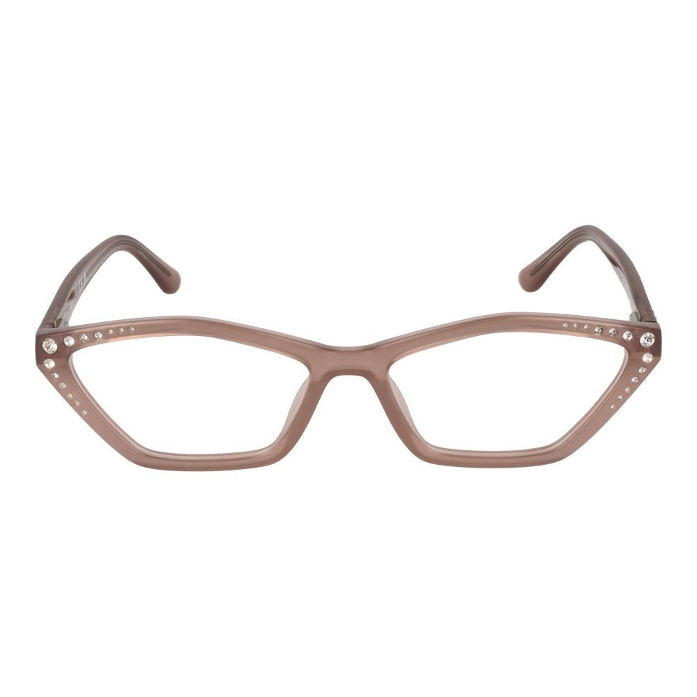 Montures de lunettes Marciano by Guess Beige pour femme