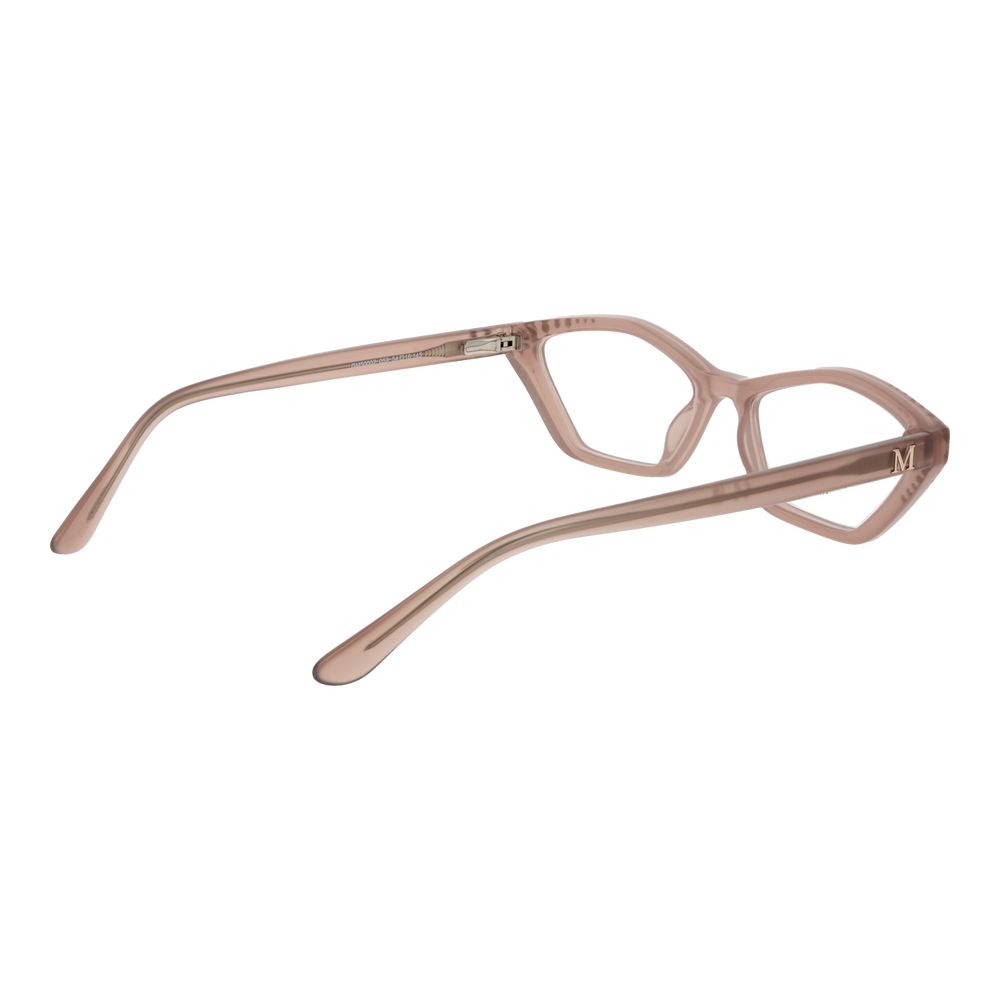 Montures de lunettes Marciano by Guess Beige pour femme