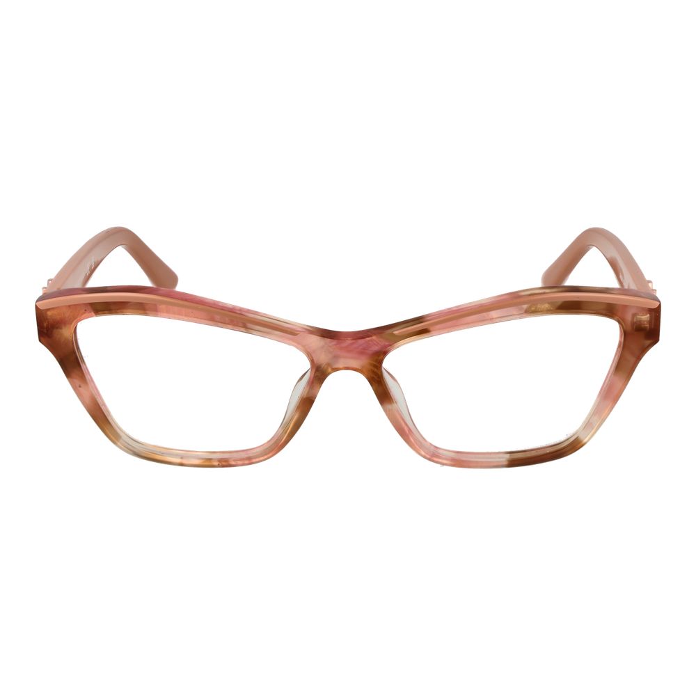 Montures de lunettes Marciano by Guess Beige pour femme