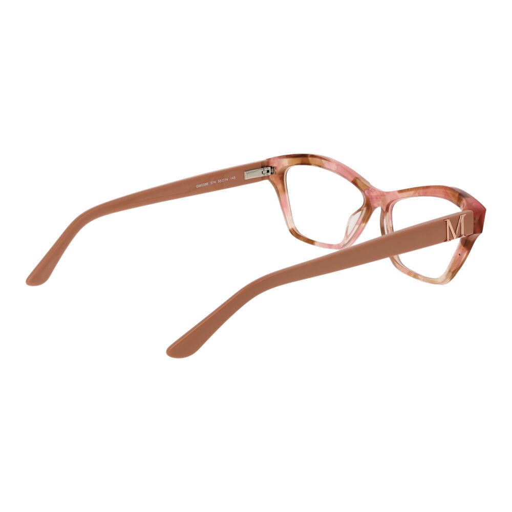 Montures de lunettes Marciano by Guess Beige pour femme
