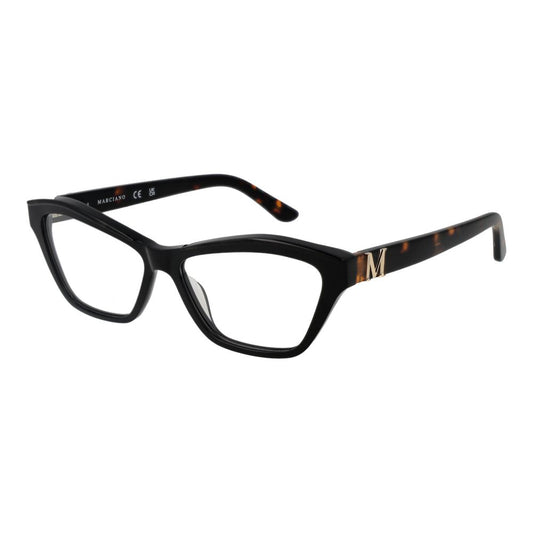 Montures de lunettes noires Marciano by Guess pour femmes