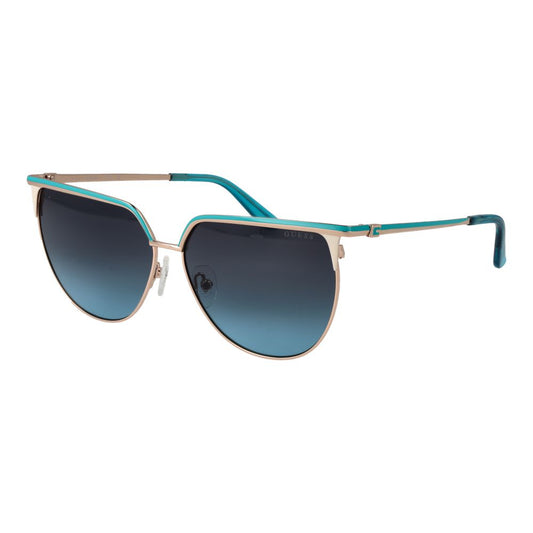 Lunettes de soleil Guess Gold pour femme