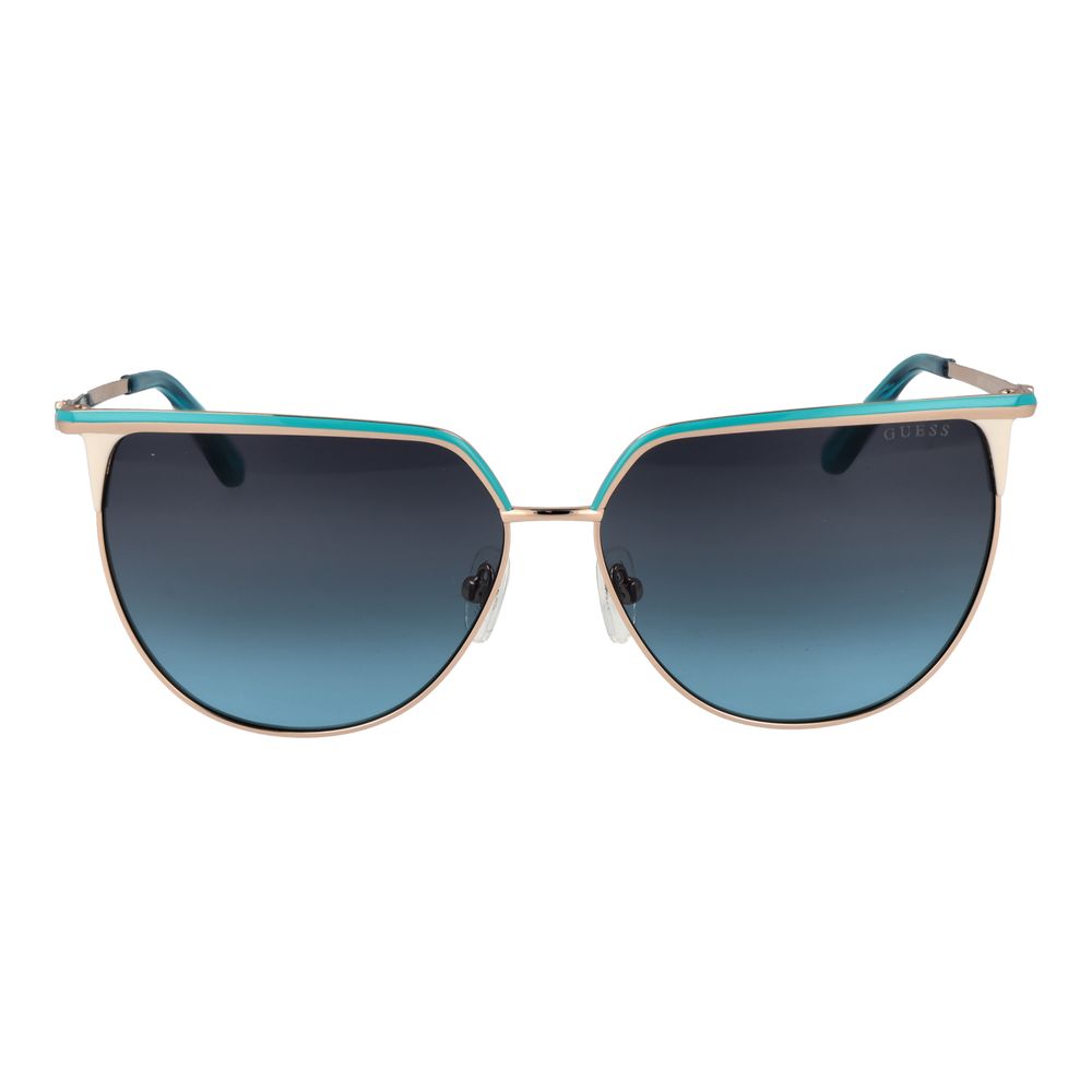 Lunettes de soleil Guess Gold pour femme