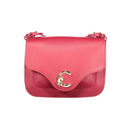 Sac à main Coccinelle en polyéthylène rouge