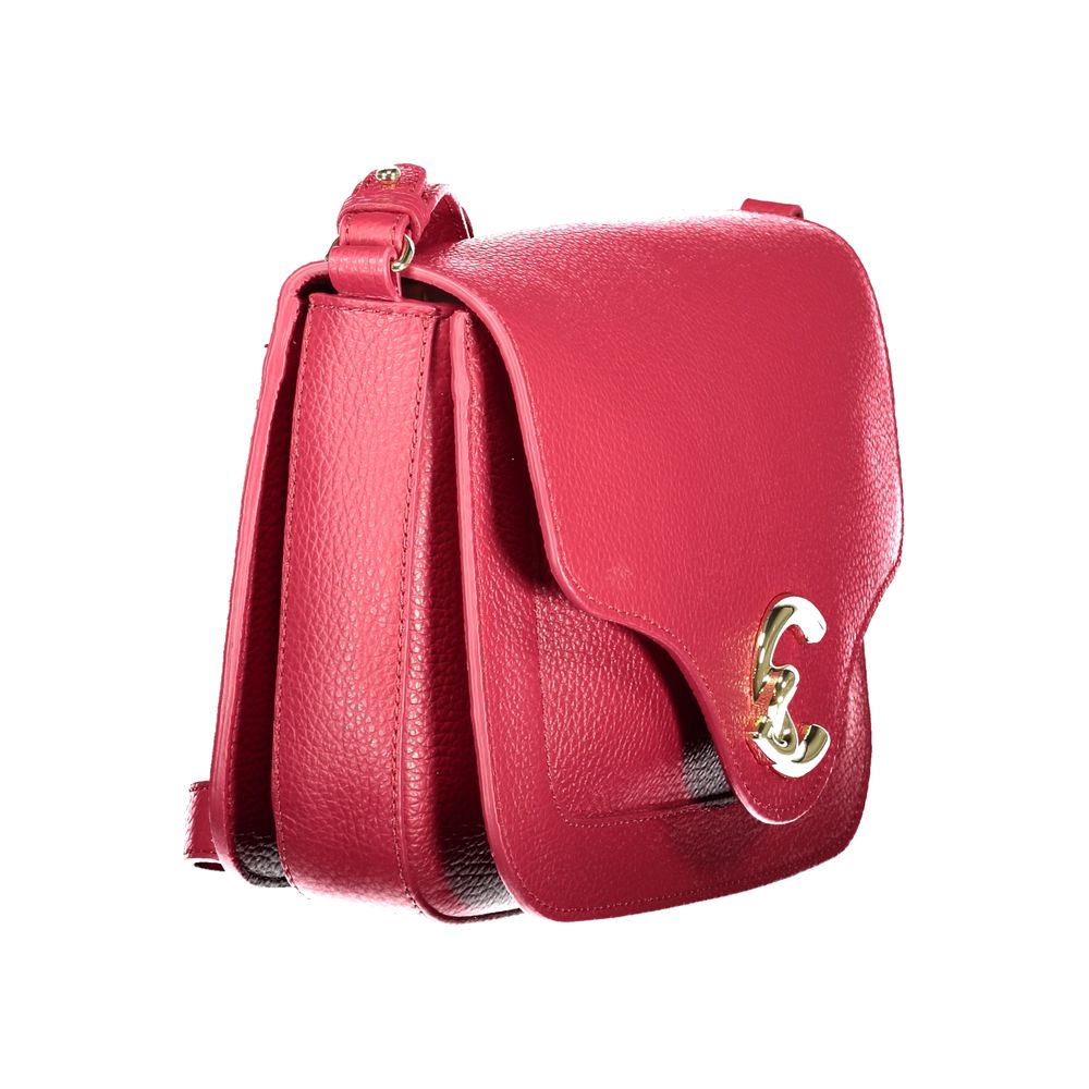 Sac à main Coccinelle en polyéthylène rouge