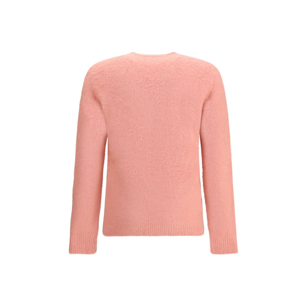 Roberto Collina Multicolor Cotton Sweatshirt