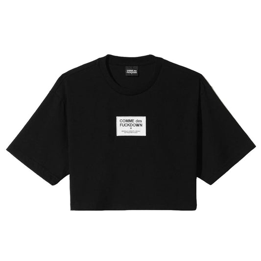 Hauts et t-shirts en coton noir Comme des Fuckdown