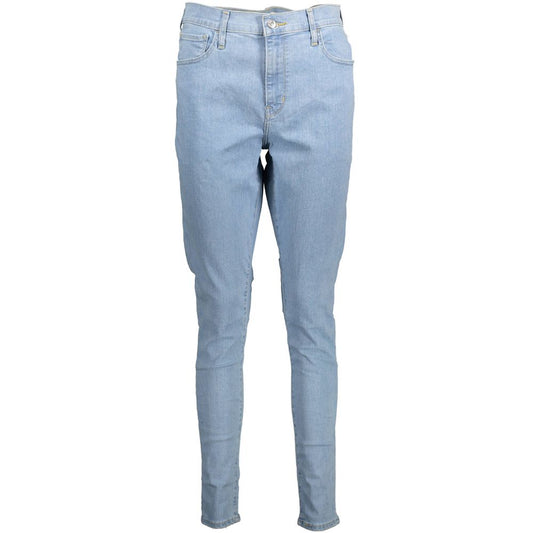 Jean et pantalon en coton bleu Levi's