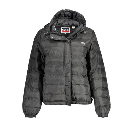 Vestes et manteaux en polyester noir Levi's
